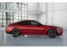 Mercedes-Benz CLE CLE 300 4MATIC Coupe 2027