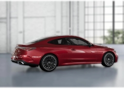 Mercedes-Benz CLE CLE 300 4MATIC Coupe 2027