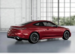 Mercedes-Benz CLE CLE 300 4MATIC Coupe 2027