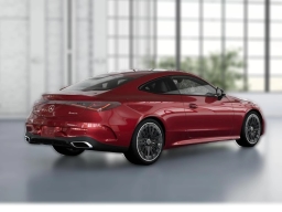 Mercedes-Benz CLE CLE 300 4MATIC Coupe 2027