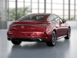 Mercedes-Benz CLE CLE 300 4MATIC Coupe 2027