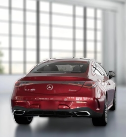 Mercedes-Benz CLE CLE 300 4MATIC Coupe 2027