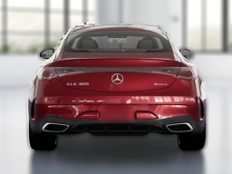 Mercedes-Benz CLE CLE 300 4MATIC Coupe 2027