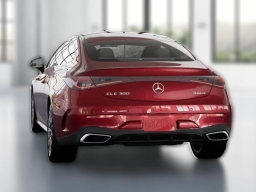 Mercedes-Benz CLE CLE 300 4MATIC Coupe 2027