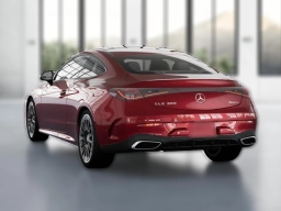 Mercedes-Benz CLE CLE 300 4MATIC Coupe 2027