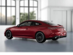 Mercedes-Benz CLE CLE 300 4MATIC Coupe 2027