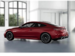 Mercedes-Benz CLE CLE 300 4MATIC Coupe 2027