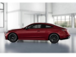 Mercedes-Benz CLE CLE 300 4MATIC Coupe 2027