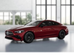 Mercedes-Benz CLE CLE 300 4MATIC Coupe 2027