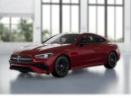 Mercedes-Benz CLE CLE 300 4MATIC Coupe 2027