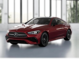 Mercedes-Benz CLE CLE 300 4MATIC Coupe 2027