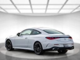 Mercedes-Benz CLE CLE 300 4MATIC Coupe 2026