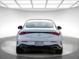 Mercedes-Benz CLE CLE 300 4MATIC Coupe 2026