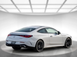 Mercedes-Benz CLE CLE 300 4MATIC Coupe 2026