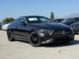 Mercedes-Benz CLE CLE 300 4MATIC Coupe 2026