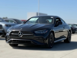 Mercedes-Benz CLE CLE 300 4MATIC Coupe 2026