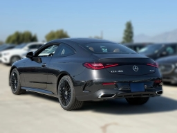 Mercedes-Benz CLE CLE 300 4MATIC Coupe 2026