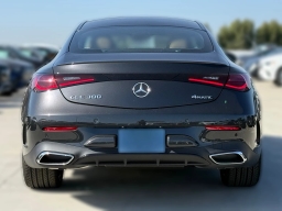 Mercedes-Benz CLE CLE 300 4MATIC Coupe 2026
