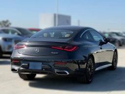 Mercedes-Benz CLE CLE 300 4MATIC Coupe 2026