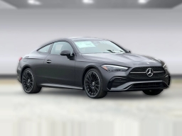 Mercedes-Benz CLE CLE 300 4MATIC Coupe 2026