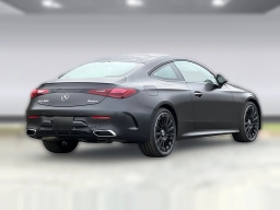 Mercedes-Benz CLE CLE 300 4MATIC Coupe 2026