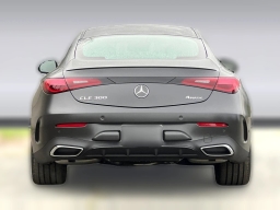 Mercedes-Benz CLE CLE 300 4MATIC Coupe 2026