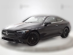 Mercedes-Benz CLE CLE 300 4MATIC Coupe 2026