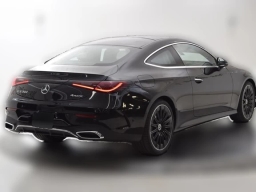 Mercedes-Benz CLE CLE 300 4MATIC Coupe 2026