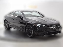 Mercedes-Benz CLE CLE 300 4MATIC Coupe 2026