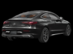 Mercedes-Benz CLE CLE 300 4MATIC Coupe 2026