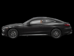 Mercedes-Benz CLE CLE 300 4MATIC Coupe 2026