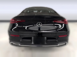 Mercedes-Benz CLE CLE 300 4MATIC Coupe 2026