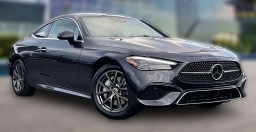 Mercedes-Benz CLE CLE 300 4MATIC Coupe 2026
