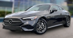 Mercedes-Benz CLE CLE 300 4MATIC Coupe 2026