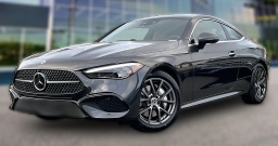 Mercedes-Benz CLE CLE 300 4MATIC Coupe 2026