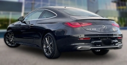 Mercedes-Benz CLE CLE 300 4MATIC Coupe 2026