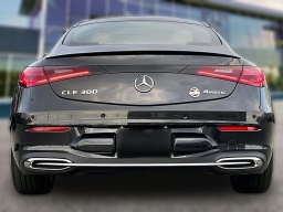 Mercedes-Benz CLE CLE 300 4MATIC Coupe 2026