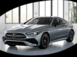 Mercedes-Benz CLE CLE 300 4MATIC Coupe 2026