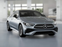 Mercedes-Benz CLE CLE 300 4MATIC Coupe 2026