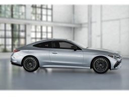 Mercedes-Benz CLE CLE 300 4MATIC Coupe 2026