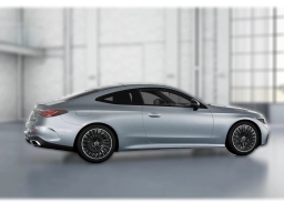 Mercedes-Benz CLE CLE 300 4MATIC Coupe 2026
