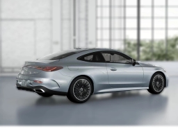 Mercedes-Benz CLE CLE 300 4MATIC Coupe 2026