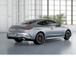Mercedes-Benz CLE CLE 300 4MATIC Coupe 2026