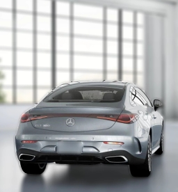 Mercedes-Benz CLE CLE 300 4MATIC Coupe 2026