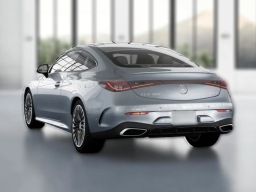 Mercedes-Benz CLE CLE 300 4MATIC Coupe 2026