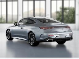 Mercedes-Benz CLE CLE 300 4MATIC Coupe 2026