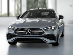 Mercedes-Benz CLE CLE 300 4MATIC Coupe 2026