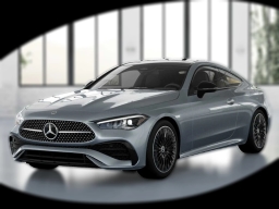 Mercedes-Benz CLE CLE 300 4MATIC Coupe 2026