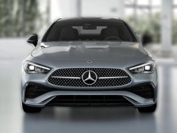 Mercedes-Benz CLE CLE 300 4MATIC Coupe 2026