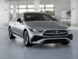 Mercedes-Benz CLE CLE 300 4MATIC Coupe 2026